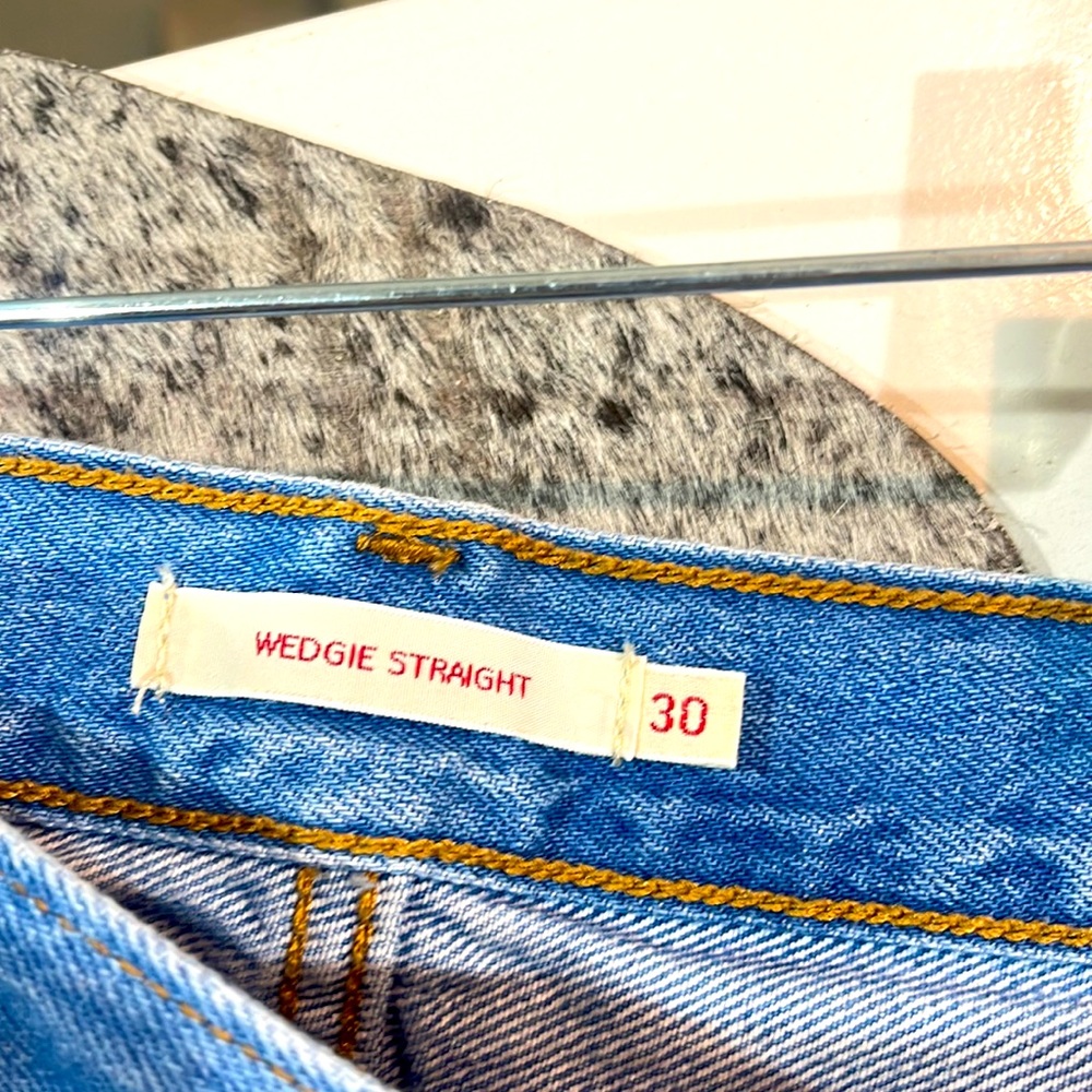 Levi’s jean